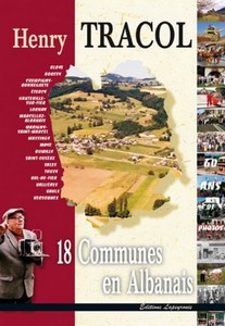 DIX-HUIT COMMUNES EN ALBANAIS - H. Tracol