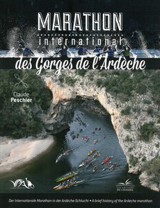 MARATHON INTERNATIONAL DES GORGES DE L’ARDECHE - C. Peschier