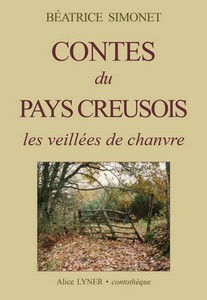 CONTES DU PAYS CREUSOIS - B. Simonet
