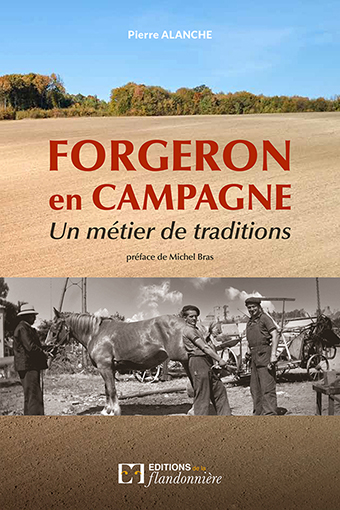   A - FORGERON EN CAMPAGNE – Pierre Alanche