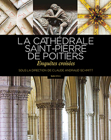 LA CATHEDRALE DE POITIERS,ENQUETE CROISEES-Claude Andrault Schmitt