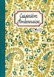 CUISINIERE ARDENNAISE 