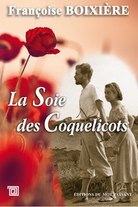 LA SOIE DES COQUELICOTS