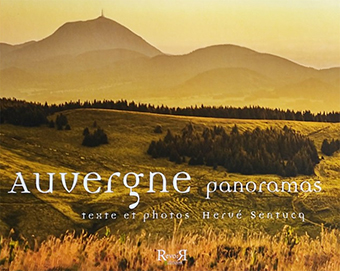  A - AUVERGNE PANORAMAS - Hervé Sentucq