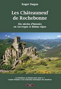 LES CHATEAUNEUF DE ROCHEBONNE - R. Dugua