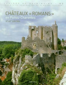 CHATEAUX ROMANS EN POITOU CHARENTES-Marie Pierre Baudry