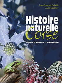 HISTOIRE NATURELLE DE LA CORSE-Gauthier Ubells