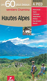 HAUTES ALPES LES 60 PLUS BEAUX SENTIERS