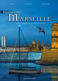 HISTOIRE DE MARSEILLE T2-G Buti O Raveux