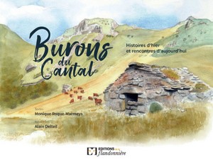 BURONS DU CANTAL-M. Roque Marmeys 