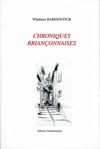 CHRONIQUES BRIANCONNAISES - W. Rabinovitch