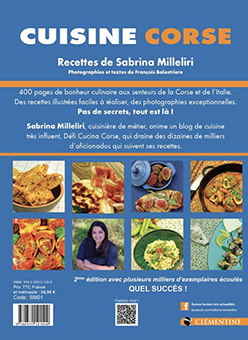  A - CUISINE CORSE – Sabrina Milleliri, François Balestrière