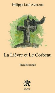 LE LIÈVRE ET LE CORBEAU-P. Amblard