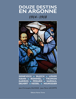 DOUZE DESTINS EN ARGONNE