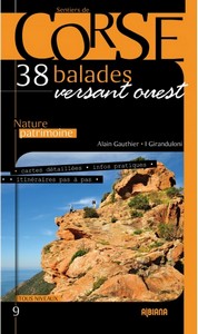 38 BALADES VERSANT OUEST - A. Gauthier