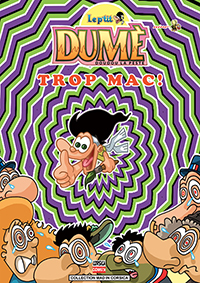 LE P’TIT DUMÈ TOME 2 : TROP MAC ! - Nino