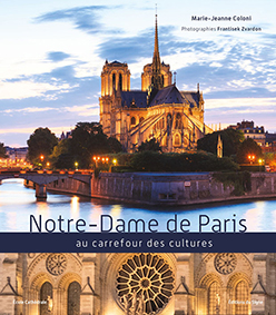 NOTRE DAME DE PARIS-Coloni Marie Jeanne Zvardon Frantisek