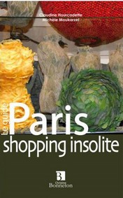 PARIS SHOPPING INSOLITE