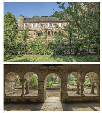 TRÉSORS EN HAUTE-LOIRE : LES JARDINS - Christelle Brindel - Anne Muller