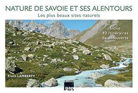 NATURE DE SAVOIE ET SES ALENTOURS-Franz Lamberty