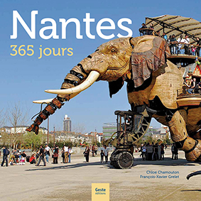365 JOURS A NANTES-François Xavier Grelet Clhoé Chamouton