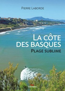 LA COTE DES BASQUES, PLAGE SUBLIME-Pierre Laborde