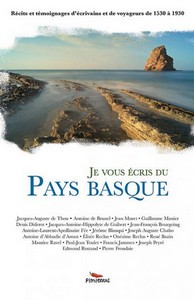 JE VOUS ECRIS DU PAYS BASQUE