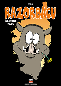 RAZORBACU TOME 2 : SEMPRE VIVU - Sorlin