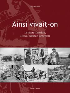 AINSI VIVAIT-ON - Guy Marcon