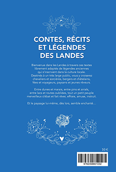  D - CONTES, RÉCITS ET LÉGENDES DES LANDES - Mathieu Béchac