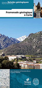 PROMENADE GEOLOGIQUE A CORTE - Marie Madeleine OTTAVIANI-SPELLA, Elisabeth PEREIRA