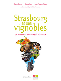 STRASBOURG ET SES VIGNOBLES-Bonnet Didier Kovar Jean François