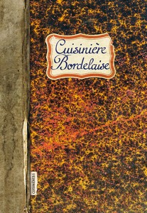 CUISINIERE BORDELAISE