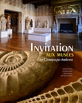 INVITATIONS AUX MUSEES EN CHAMPAGNE-ARDENNE - Patrick Le Chanu
