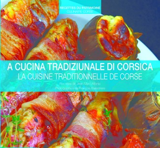 A CUCINA TRADIZIUNALE DI CORSICA - JM. Alfonsi