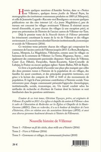 NOUVELLE HISTOIRE DE VILLEMUR (TOME 3) - Christian Teysseyre