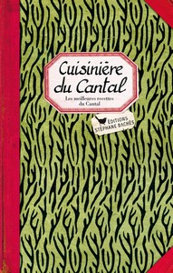 CUISINIERE DU CANTAL