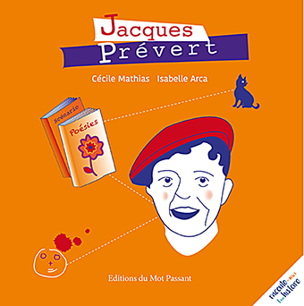  A - JACQUES PREVERT – Cécile Mathias, Isabelle Arca