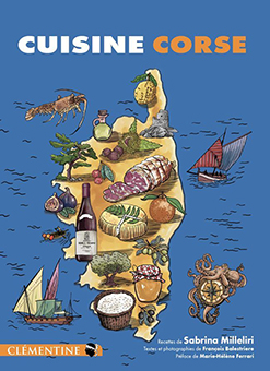  A - CUISINE CORSE – Sabrina Milleliri, François Balestrière