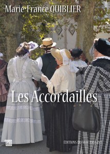 LES ACCORDAILLES - MF. Quiblier