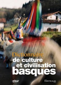 DICTIONNAIRE DE CULTURE ET CIVILISATION BASQUES-Hurel, Ainchart