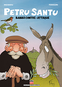 PETRU SANTU - TOME 7 : BABBÒ CONTRE-ATTAQUE - Desideriu