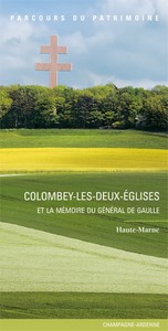 COLOMBEY LES DEUX EGLISES - Parcours du Patrimoine