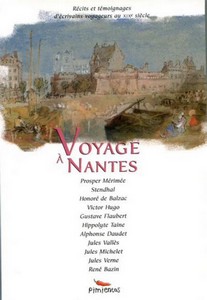 VOYAGE A NANTES-Prosper Mérimée