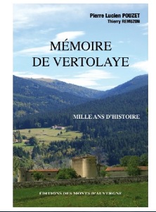 MÉMOIRE DE VERTOLAYE