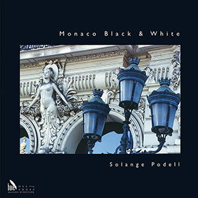 MONACO BLACK AND WHITE - Solange Podell