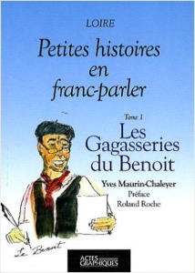 LES GAGASSERIES DU BENOIT T1-Y Maurin Chalayer