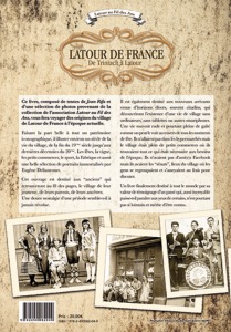 LATOUR DE FRANCE - De Triniach à Latour