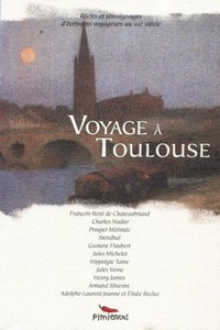 VOYAGE A TOULOUSE-Charles Nodier