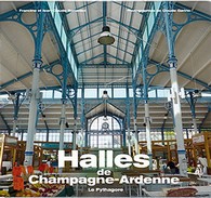 HALLES DE CHAMPAGNE ARDENNE-Francine Jean Claude Bonardot